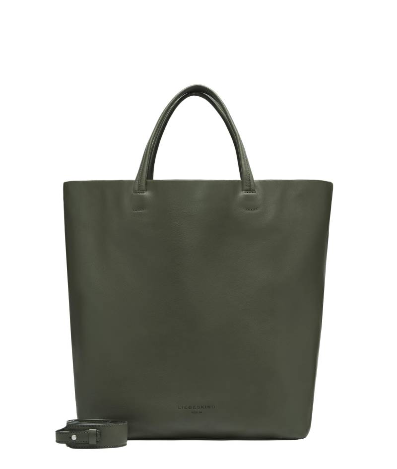 Liebeskind Berlin - Hera Tote L tannengrün - Gr. - OS von Liebeskind Berlin
