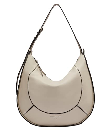 Liebeskind Berlin Hobo, Large (HxBxT 36cm x 40cm x 9cm), Almond Milk von Liebeskind