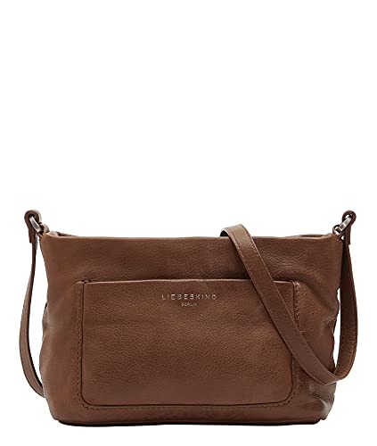 Liebeskind Berlin Damen Ira Crossbody Umh ngetasche, Medium Brown, Medium (HxBxT 15.0cm x21.0cm x9.0cm) EU von Liebeskind