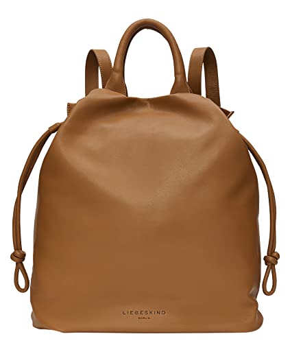 Liebeskind Berlin Jillian Backpack, Large (HxBxT 45cm x 50cm x 10cm), Sepia von Liebeskind