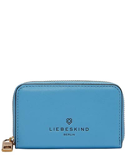 Liebeskind Berlin Jo, Extra Small (HxBxT 7.5cm x 11cm x 1.5cm), Horizon Blue von Liebeskind