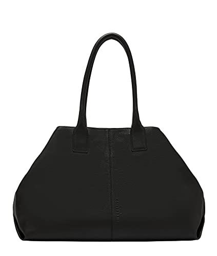 Liebeskind Berlin KODIAQ Chelsea Handtasche, Large (HxBxT 25.5cm x 38cm x 13cm), Black von Liebeskind