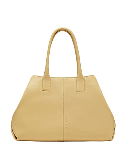 Liebeskind Berlin KODIAQ Chelsea Handtasche, Large (HxBxT 60cm x 35cm x 13 cm), Champagne von Liebeskind