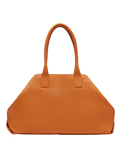 Liebeskind Berlin KODIAQ Chelsea Handtasche, Large (HxBxT 25.5cm x 38cm x 13cm), Pumpkin von Liebeskind