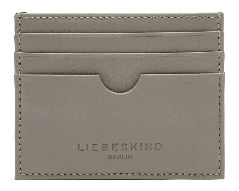 Liebeskind Berlin Kartenetui Card Holder, aus echtem Leder mit RFID-Blocker Schutz von Liebeskind Berlin