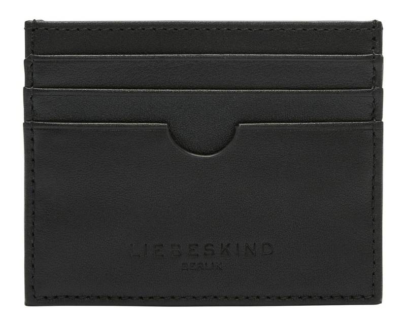 Liebeskind Berlin Kartenetui Card Holder, aus echtem Leder mit RFID-Blocker Schutz von Liebeskind Berlin