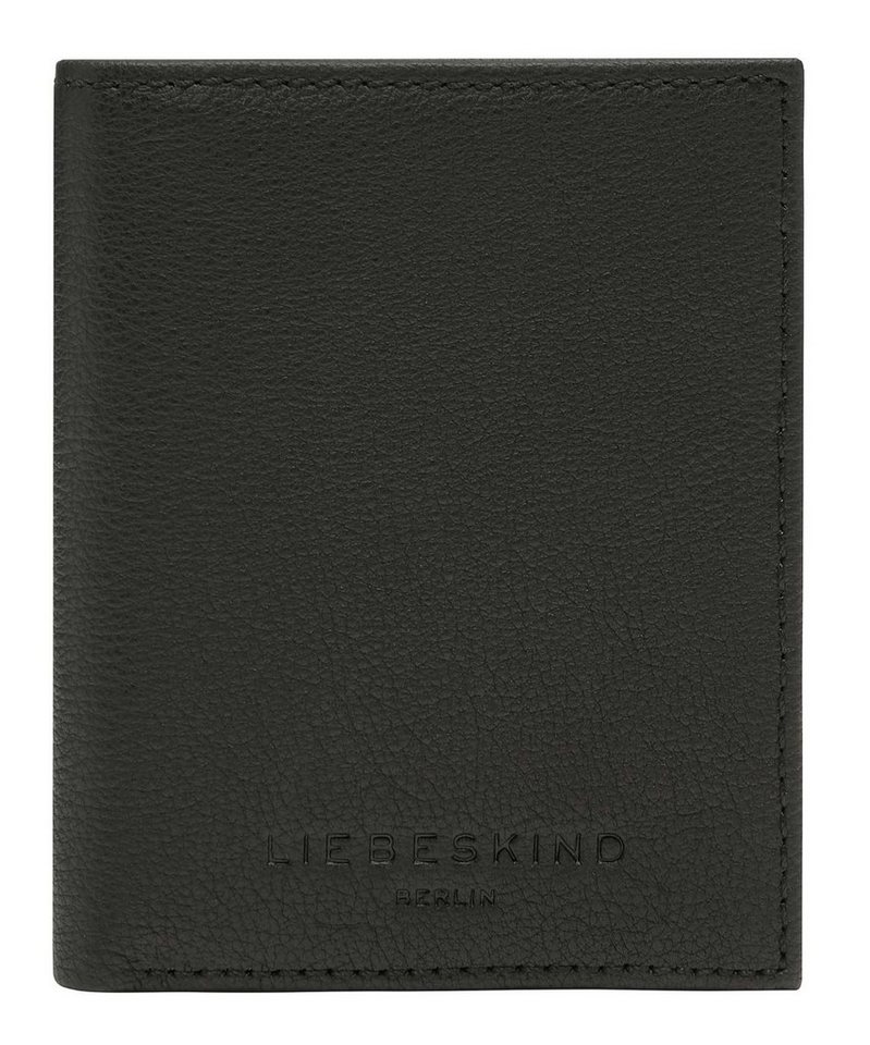 Liebeskind Berlin Kartenetui Card Holder, aus echtem Rindsleder mit RFID-Blocker Schutz von Liebeskind Berlin