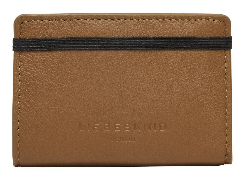 Liebeskind Berlin Kartenetui Classics, mit RFID-Blocker Schutz von Liebeskind Berlin