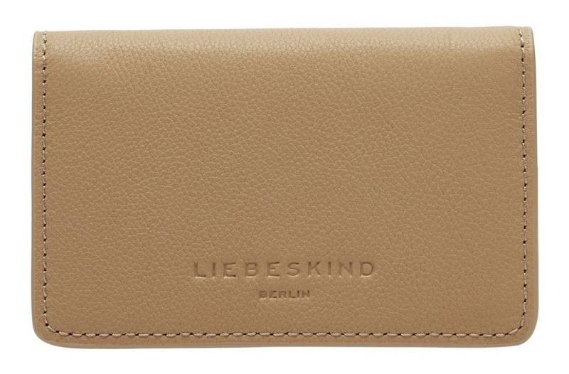Liebeskind Berlin Kartenetui Classics, mit RFID-Blocker Schutz von Liebeskind Berlin