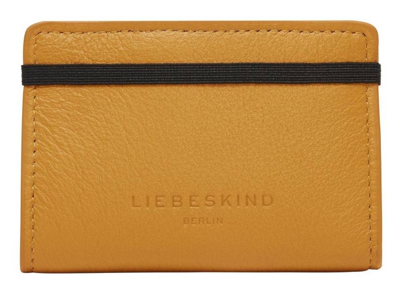 Liebeskind Berlin Kartenetui Classics, mit RFID-Blocker Schutz von Liebeskind Berlin