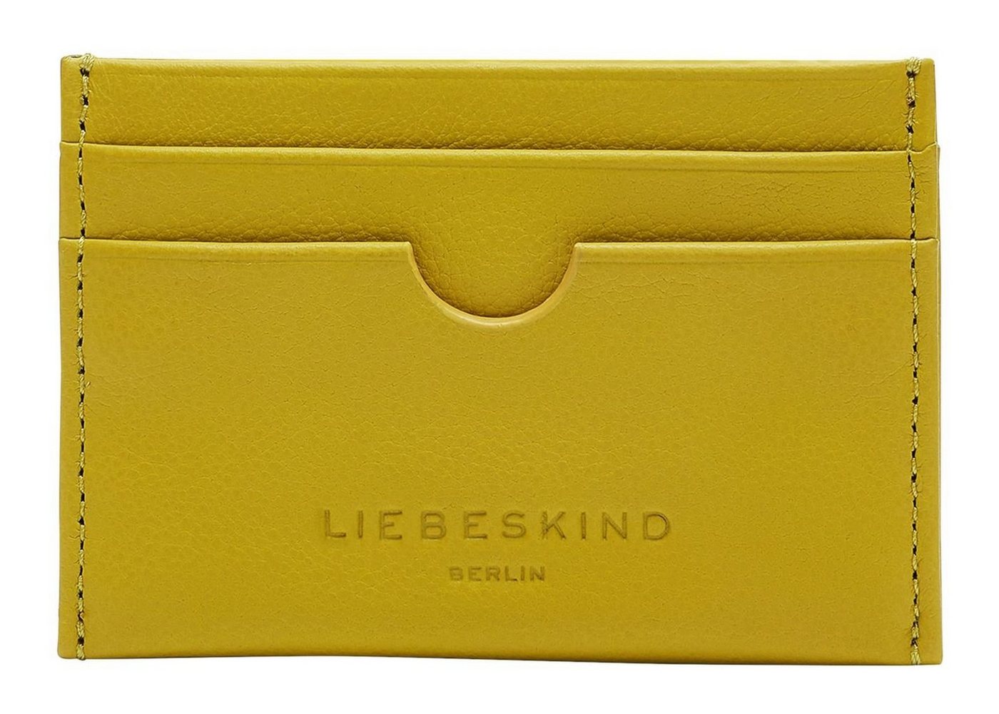 Liebeskind Berlin Kartenetui Classics, mit RFID-Blocker Schutz von Liebeskind Berlin