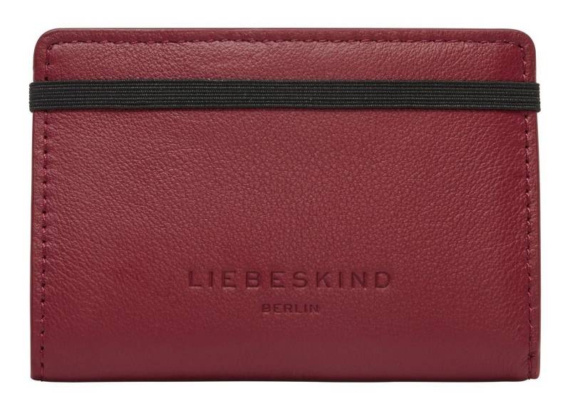 Liebeskind Berlin Kartenetui Classics, mit RFID-Blocker Schutz von Liebeskind Berlin