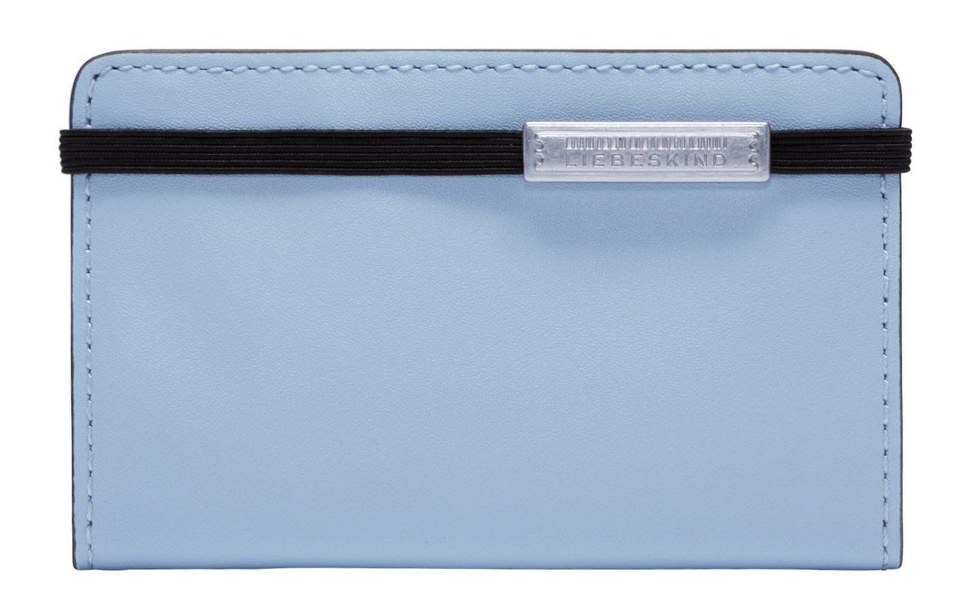 Liebeskind Berlin Kartenetui Francis Calf, mit RFID-Blocker Schutz von Liebeskind Berlin