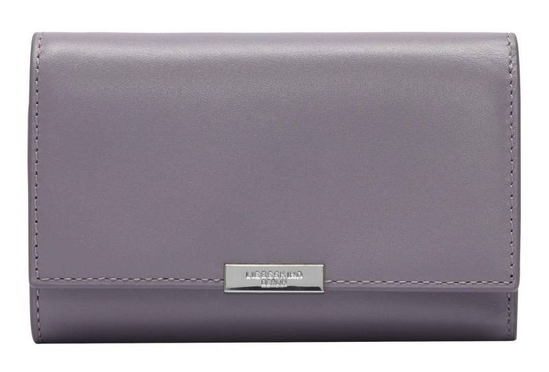Liebeskind Berlin Kartenetui Laura Wallet, aus echtem Leder mit RFID-Blocker Schutz von Liebeskind Berlin