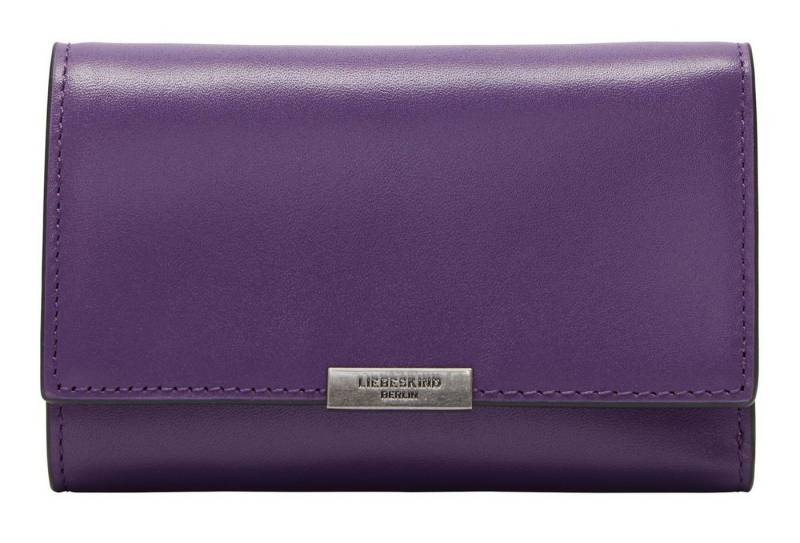 Liebeskind Berlin Kartenetui Laura Wallet, aus echtem Leder mit RFID-Blocker Schutz von Liebeskind Berlin