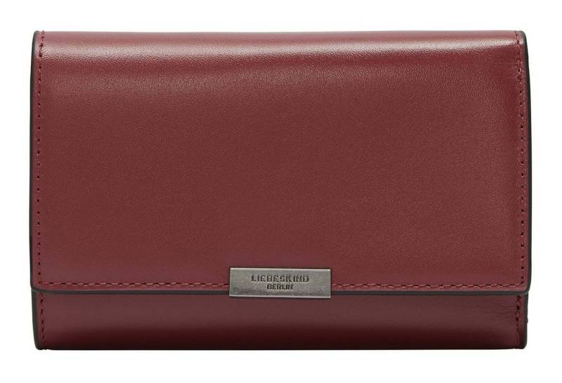 Liebeskind Berlin Kartenetui Laura Wallet, aus echtem Leder mit RFID-Blocker Schutz von Liebeskind Berlin