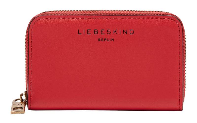 Liebeskind Berlin Kartenetui Lea Calf Nappa, mit RFID-Blocker Schutz von Liebeskind Berlin