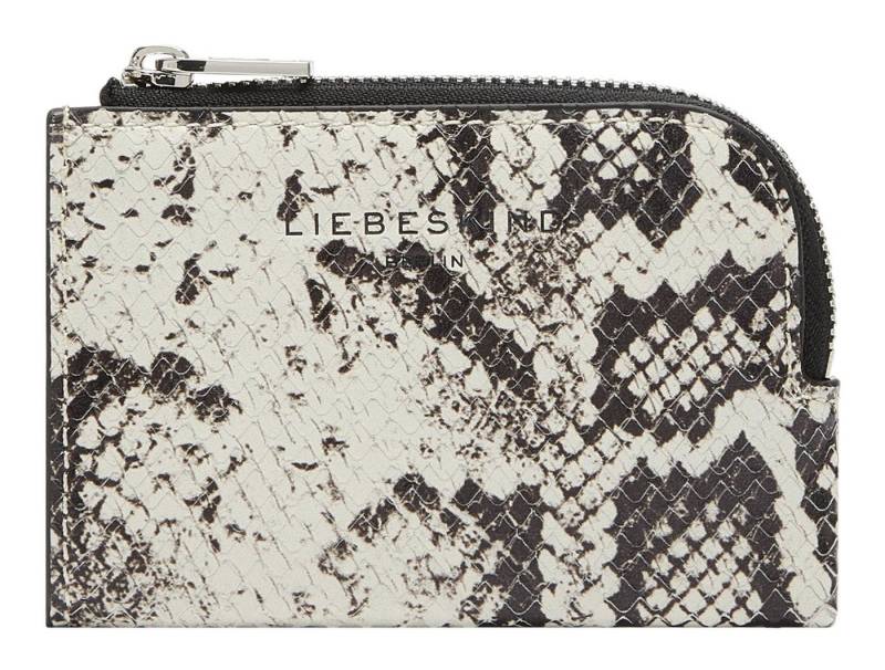 Liebeskind Berlin Kartenetui Wallet, aus echtem Leder mit RFID-Blocker Schutz von Liebeskind Berlin