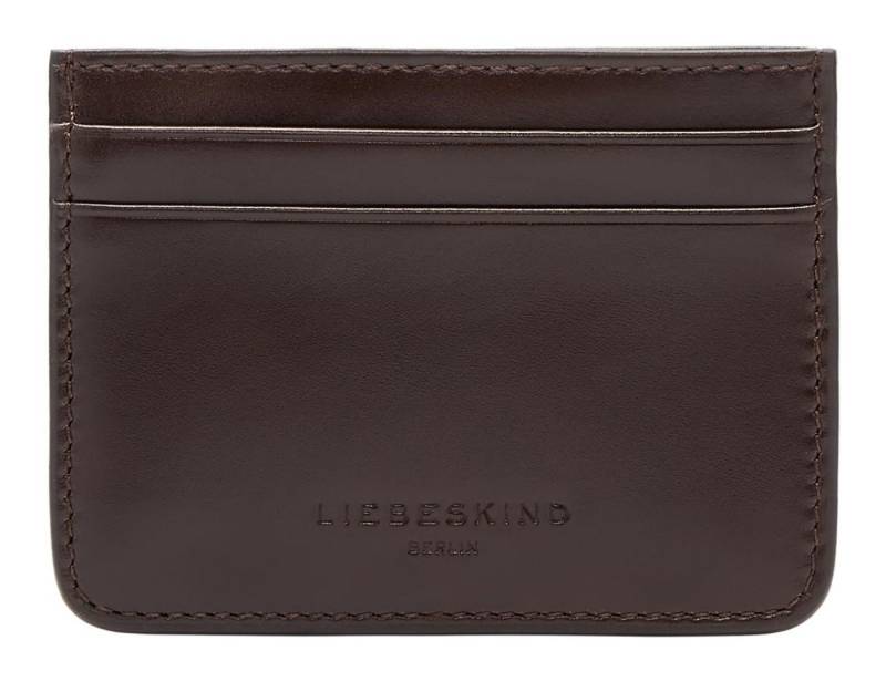 Liebeskind Berlin Kartenetui Liam Card Holder, aus echtem Rindsleder mit RFID-Blocker Schutz von Liebeskind Berlin