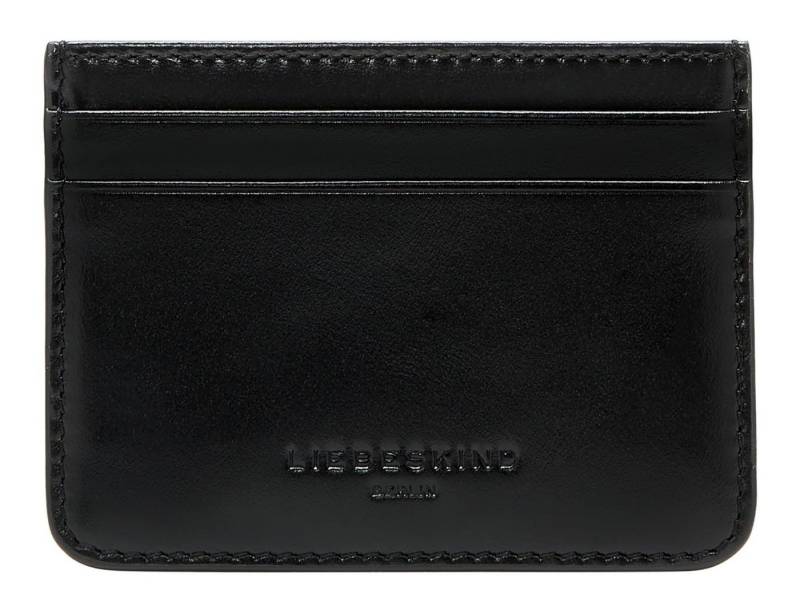 Liebeskind Berlin Kartenetui Liam Card Holder, aus echtem Rindsleder mit RFID-Blocker Schutz von Liebeskind Berlin