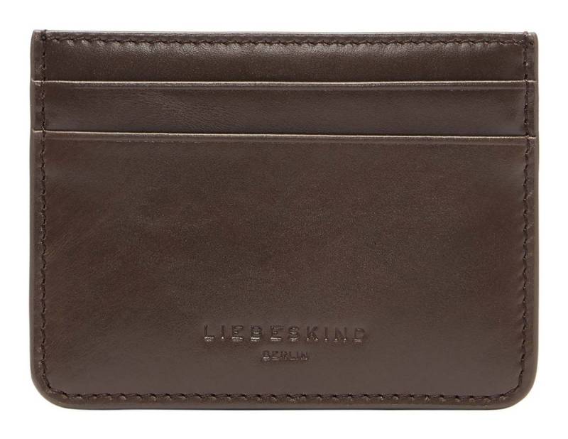 Liebeskind Berlin Kartenetui Liam Wallet, aus echtem Leder mit RFID-Blocker Schutz von Liebeskind Berlin