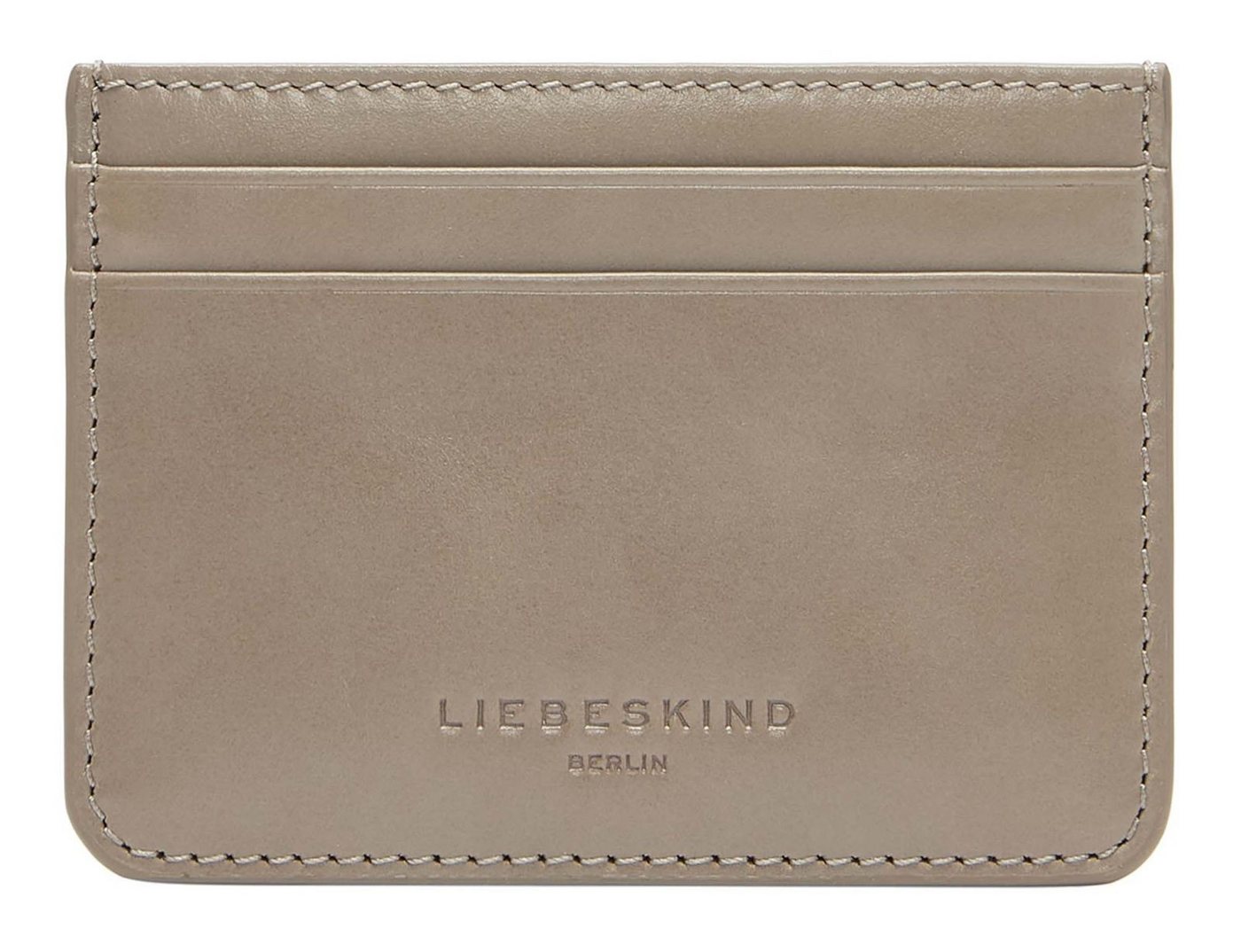 Liebeskind Berlin Kartenetui Liam Wallet, aus echtem Leder mit RFID-Blocker Schutz von Liebeskind Berlin