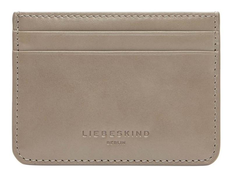 Liebeskind Berlin Kartenetui Liam Wallet, aus echtem Leder mit RFID-Blocker Schutz von Liebeskind Berlin