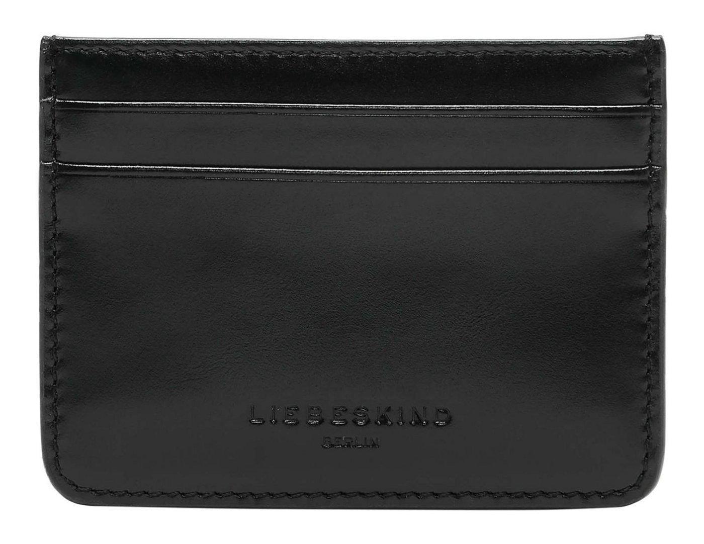 Liebeskind Berlin Kartenetui Liam Wallet, aus echtem Leder mit RFID-Blocker Schutz von Liebeskind Berlin