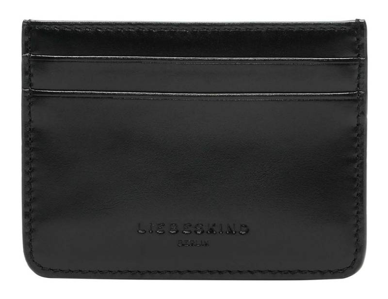 Liebeskind Berlin Kartenetui Liam Wallet, aus echtem Leder mit RFID-Blocker Schutz von Liebeskind Berlin