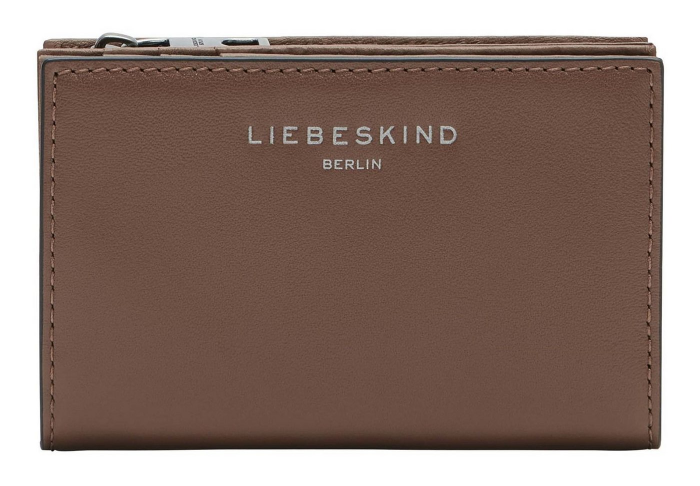 Liebeskind Berlin Kartenetui Lilith Wallet, aus echtem Rindsleder mit RFID-Blocker Schutz von Liebeskind Berlin