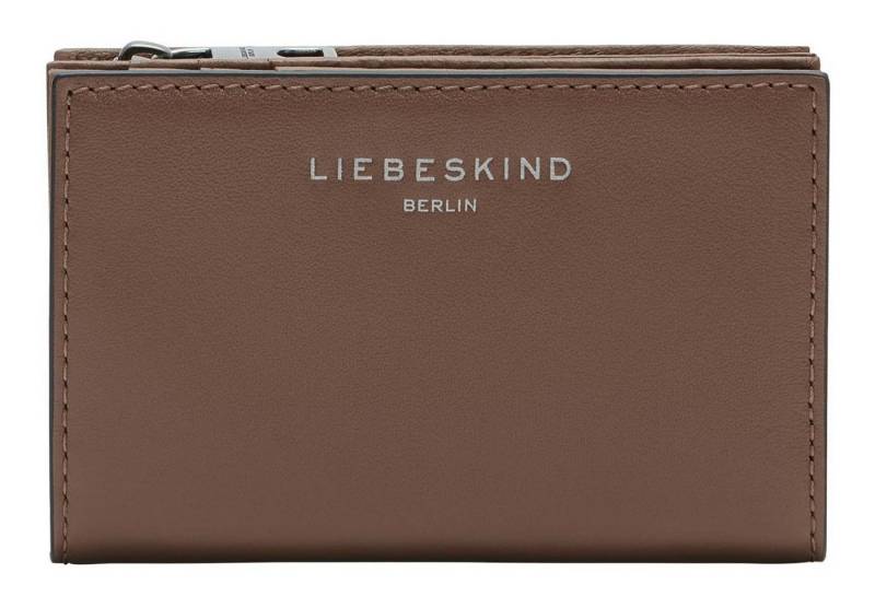 Liebeskind Berlin Kartenetui Lilith Wallet, aus echtem Rindsleder mit RFID-Blocker Schutz von Liebeskind Berlin