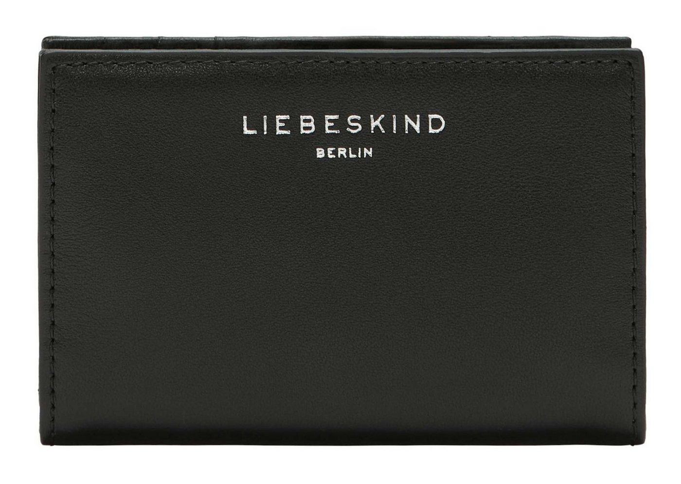 Liebeskind Berlin Kartenetui Lilith Wallet, aus echtem Rindsleder mit RFID-Blocker Schutz von Liebeskind Berlin