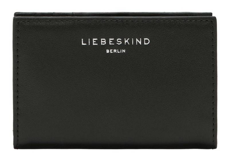 Liebeskind Berlin Kartenetui Lilith Wallet, aus echtem Rindsleder mit RFID-Blocker Schutz von Liebeskind Berlin