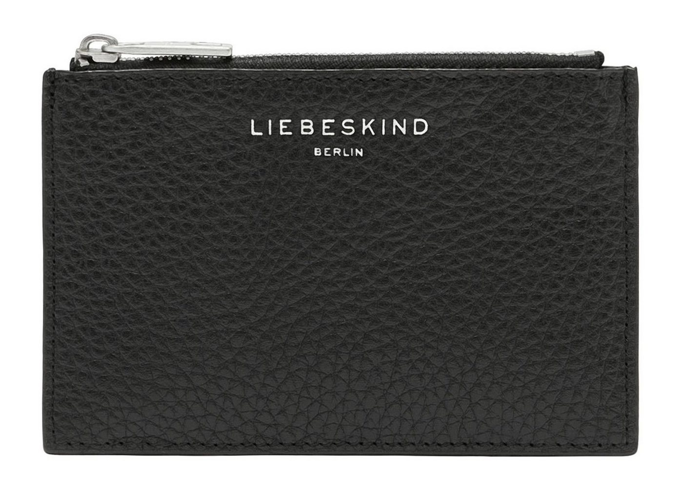 Liebeskind Berlin Kartenetui Lora Heavy Pepple, mit RFID-Blocker Schutz von Liebeskind Berlin