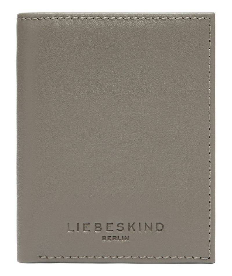 Liebeskind Berlin Kartenetui Men' s Card Etui, aus echtem Leder mit RFID-Blocker Schutz von Liebeskind Berlin