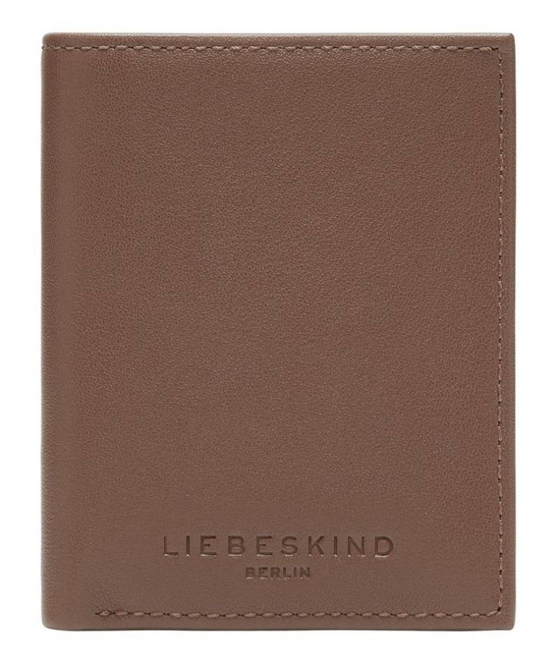Liebeskind Berlin Kartenetui Men' s Card Etui, aus echtem Leder mit RFID-Blocker Schutz von Liebeskind Berlin