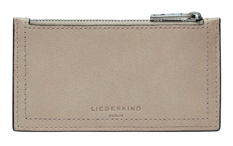 Liebeskind Berlin Kartenetui New Wallet, aus echtem Leder mit RFID-Blocker Schutz von Liebeskind Berlin