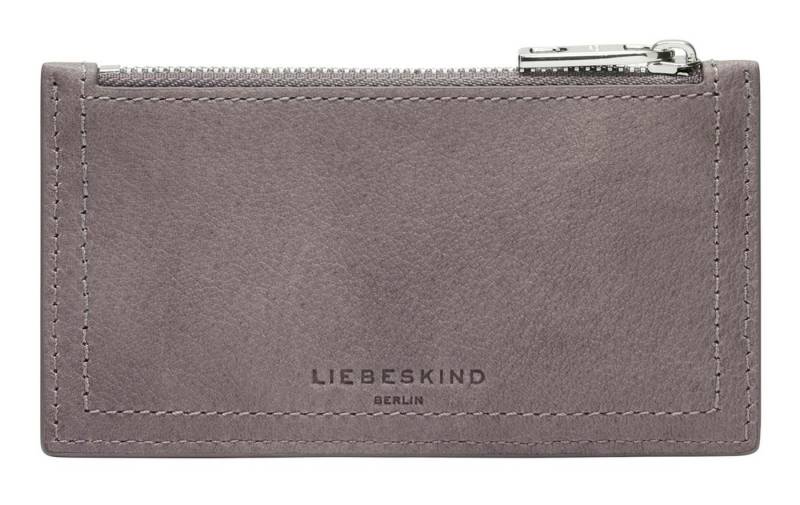 Liebeskind Berlin Kartenetui New Wallet, aus echtem Leder mit RFID-Blocker Schutz von Liebeskind Berlin