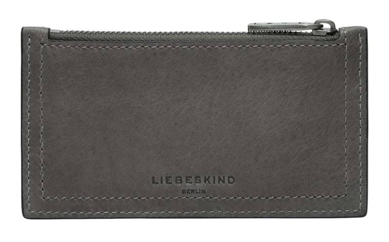 Liebeskind Berlin Kartenetui New Wallet, aus echtem Leder mit RFID-Blocker Schutz von Liebeskind Berlin