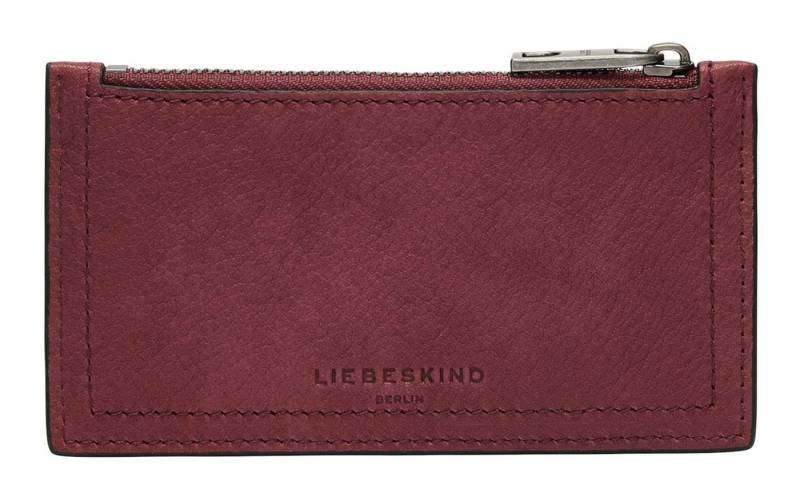 Liebeskind Berlin Kartenetui New Wallet, aus echtem Leder mit RFID-Blocker Schutz von Liebeskind Berlin