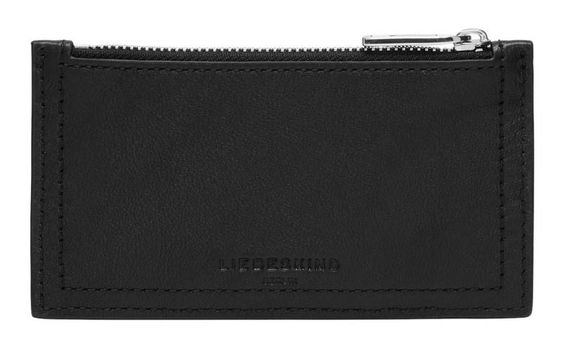 Liebeskind Berlin Kartenetui New Wallet, aus echtem Leder mit RFID-Blocker Schutz von Liebeskind Berlin
