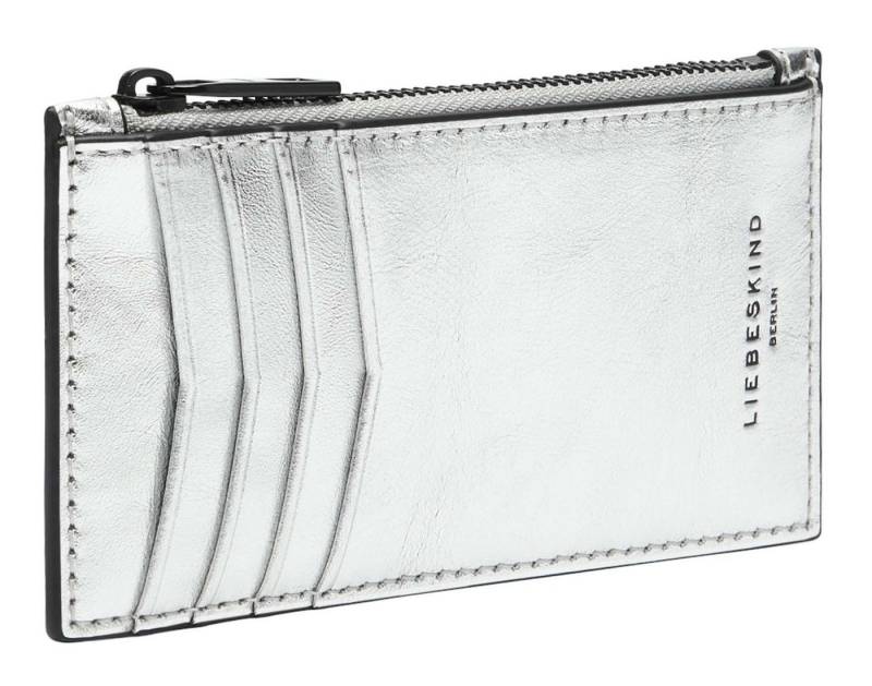 Liebeskind Berlin Kartenetui New Wallet, aus echtem Leder mit RFID-Blocker Schutz von Liebeskind Berlin