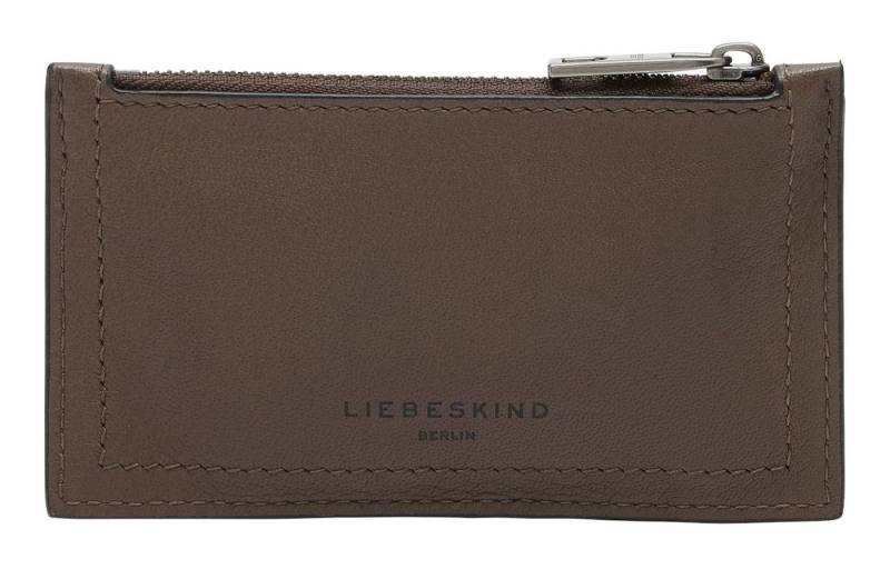 Liebeskind Berlin Kartenetui New Wallet, mit RFID-Blocker Schutz von Liebeskind Berlin