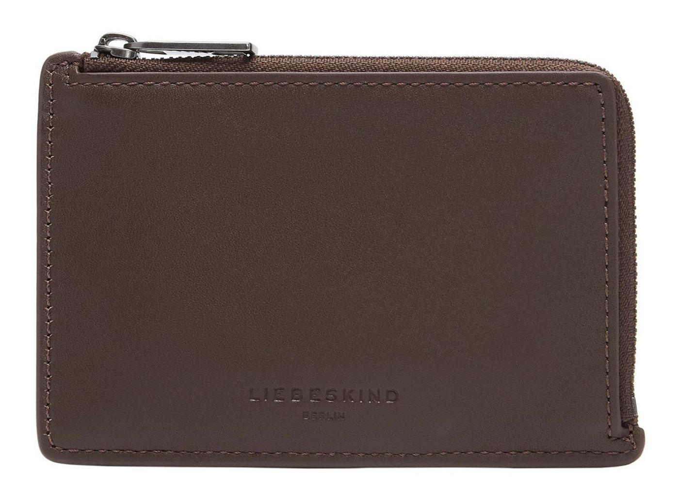 Liebeskind Berlin Kartenetui Reps Wallet, aus echtem Kalbsleder mit RFID-Blocker Schutz von Liebeskind Berlin