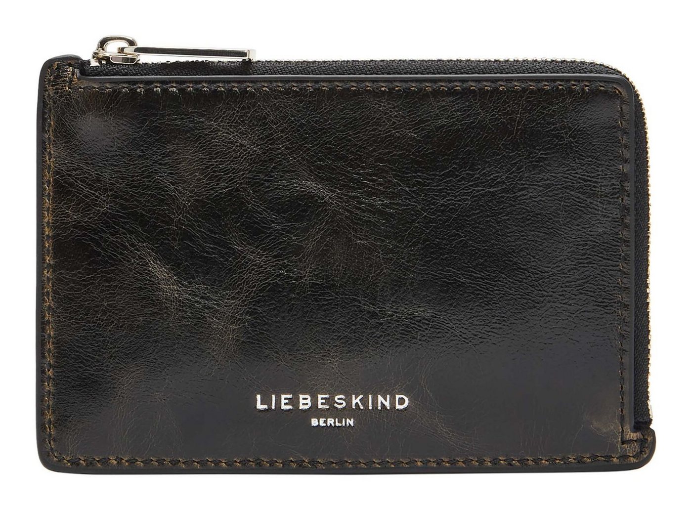 Liebeskind Berlin Kartenetui Reps Wallet, aus echtem Leder mit RFID-Blocker Schutz von Liebeskind Berlin