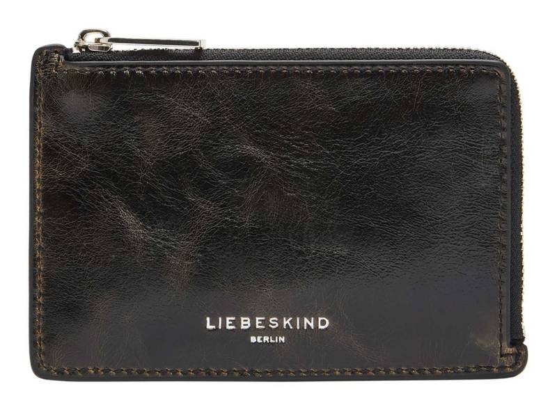 Liebeskind Berlin Kartenetui Reps Wallet, aus echtem Leder mit RFID-Blocker Schutz von Liebeskind Berlin