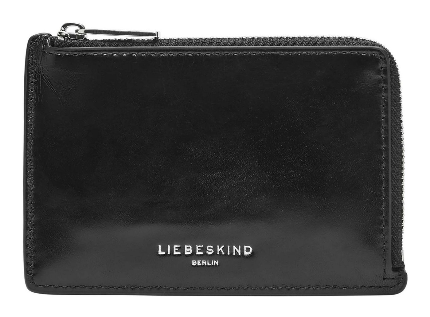 Liebeskind Berlin Kartenetui Reps Wallet, aus echtem Leder mit RFID-Blocker Schutz von Liebeskind Berlin