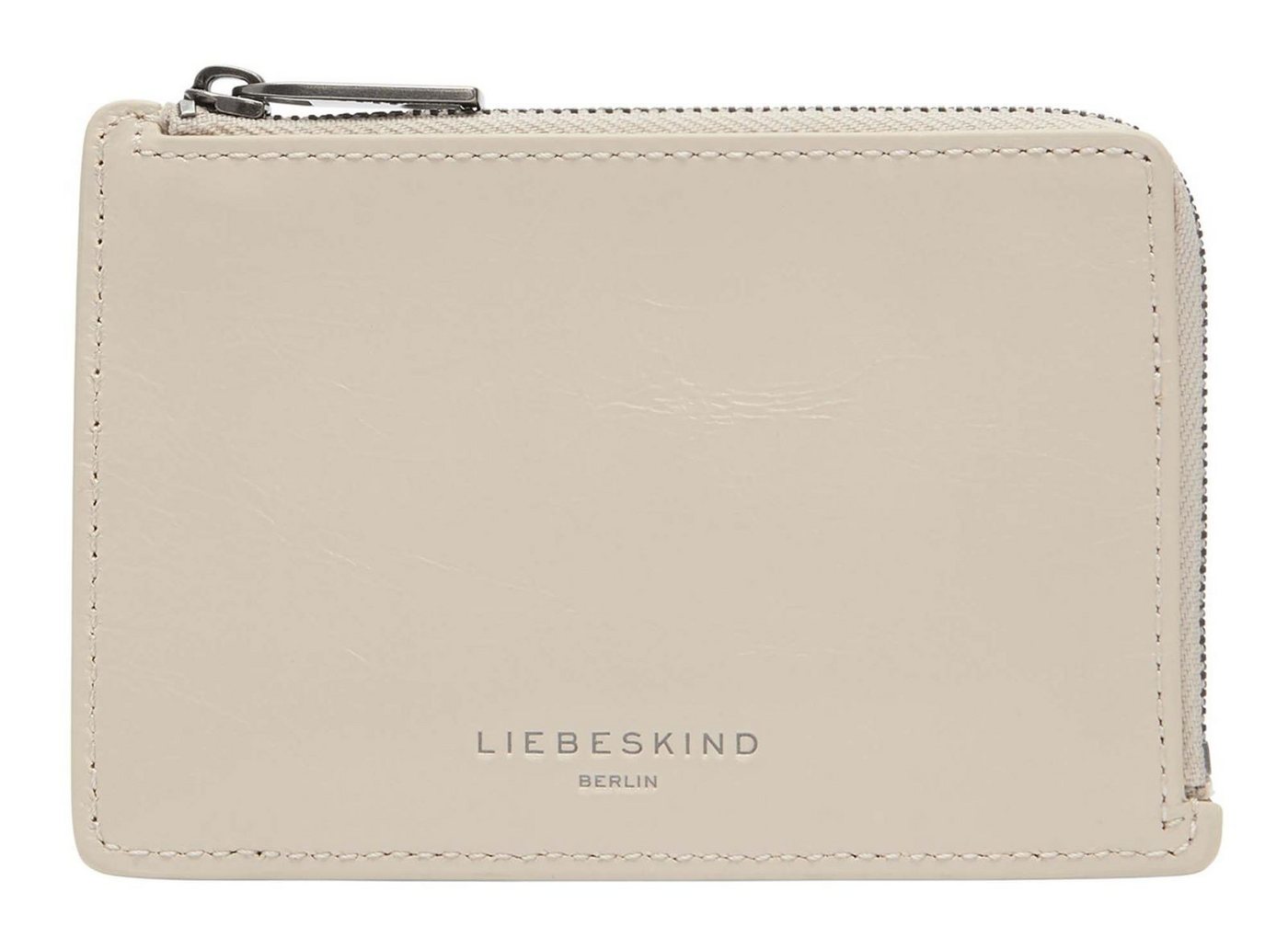 Liebeskind Berlin Kartenetui Reps Wallet, aus echtem Leder mit RFID-Blocker Schutz von Liebeskind Berlin