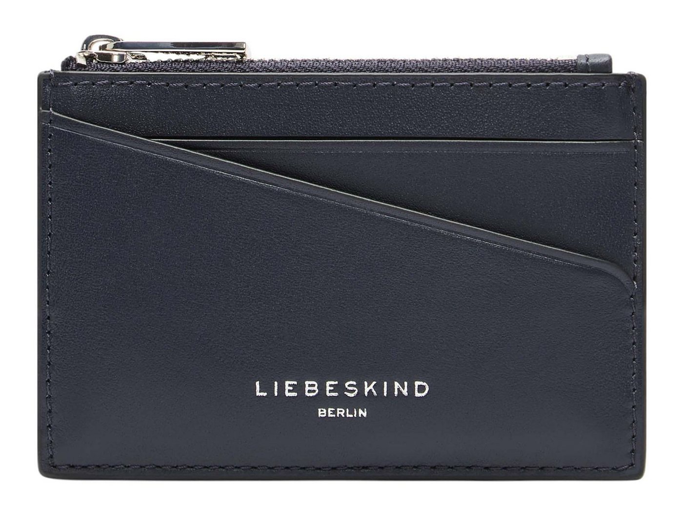 Liebeskind Berlin Kartenetui Wallet, aus echtem Leder mit RFID-Blocker Schutz von Liebeskind Berlin