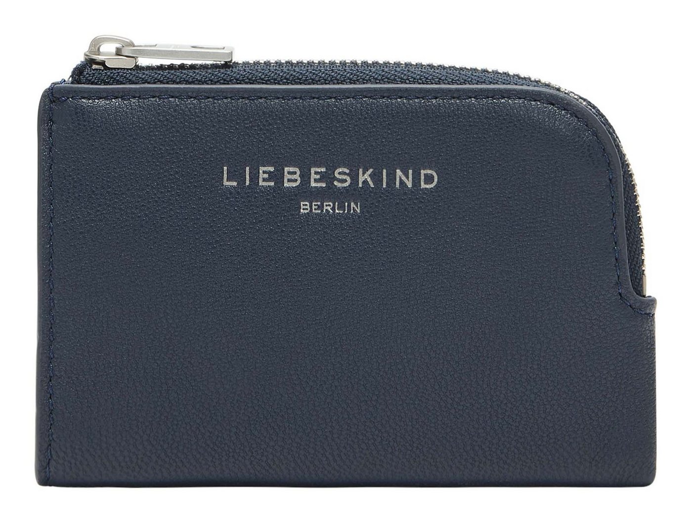 Liebeskind Berlin Kartenetui Wallet, aus echtem Leder mit RFID-Blocker Schutz von Liebeskind Berlin